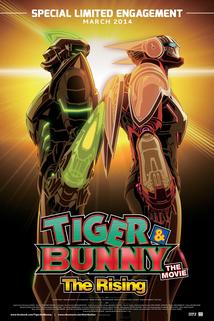 Profilový obrázek - Tiger & Bunny: The Rising