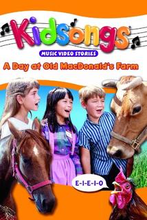 Profilový obrázek - Kidsongs: A Day at Old MacDonald's Farm
