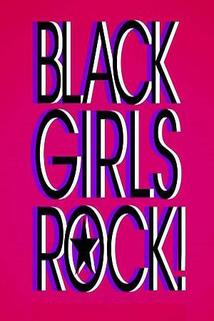 Profilový obrázek - Black Girls Rock! 2013