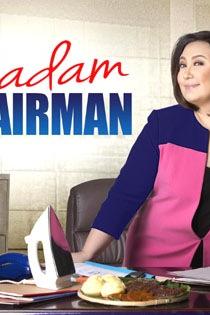 Profilový obrázek - Madam Chairman