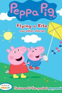 Peppa Pig: Flying a Kite and Other Stories  - Peppa Pig: Flying a Kite and Other Stories