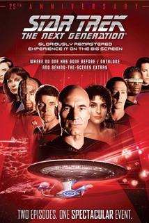 Profilový obrázek - Stardate Revisited: The Origin of Star Trek - The Next Generation