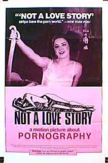 Profilový obrázek - Not a Love Story: A Film About Pornography