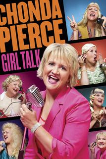 Profilový obrázek - Chonda Pierce: Girl Talk