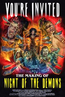 Profilový obrázek - You're Invited: The Making of Night of the Demons