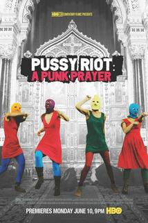 Profilový obrázek - Pokazatelnyy protsess: Istoriya Pussy Riot