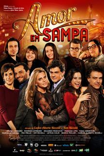 Amor em Sampa  - Amor em Sampa