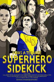 Profilový obrázek - I Was a Teenage Superhero Sidekick