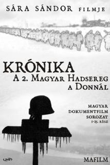 Profilový obrázek - Krónika: A második magyar hadsereg a Donnál
