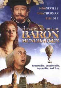 Dobrodružství Barona Prášila  - The Adventures of Baron Munchausen