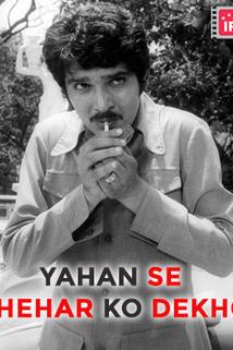 Profilový obrázek - Yahan Se Shehar Ko Dekho