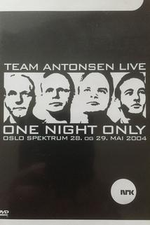 Profilový obrázek - Team Antonsen Live: One Night Only