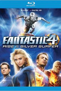Profilový obrázek - Family Bonds: The Making of Fantastic Four: The Rise of the Silver Surfer