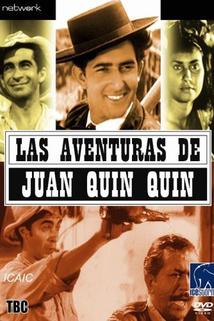 Profilový obrázek - Las aventuras de Juan Quin Quin