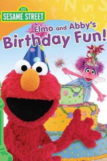 Profilový obrázek - Elmo and Abby's Birthday Fun