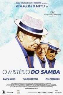 Profilový obrázek - O Mistério do Samba