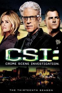 Profilový obrázek - CSI: Crime Scene Investigation - Season 13: Providing Food and Shelter
