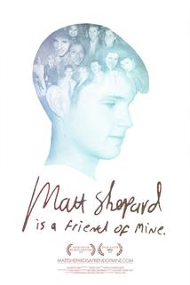 Profilový obrázek - Matt Shepard Is a Friend of Mine