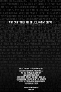 Profilový obrázek - Why Can't They All Be Like Johnny Depp?