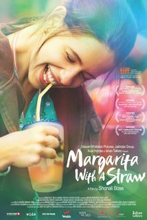 Margarita with a Straw ()