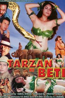 Profilový obrázek - Tarzan Ki Beti