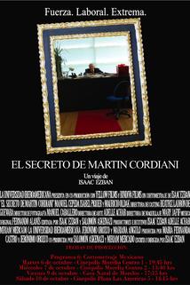 Profilový obrázek - El secreto de Martín Cordiani