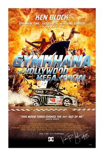 Profilový obrázek - Gymkhana FOUR: The Hollywood Megamercial
