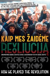 Profilový obrázek - Kaip mes zaideme revoliucija