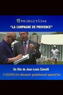 La campagne de Provence