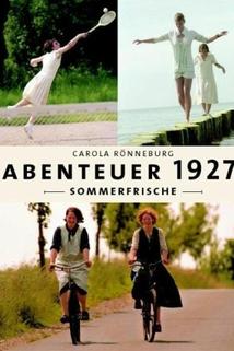 Profilový obrázek - Abenteuer 1927 - Sommerfrische