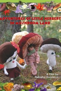 Adventures of Little Herbert in Mushroom Land