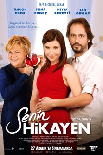 Profilový obrázek - Senin Hikayen