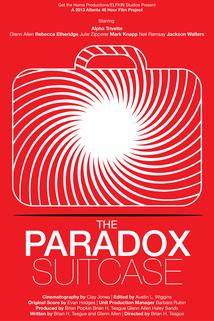 Profilový obrázek - The Paradox Suitcase