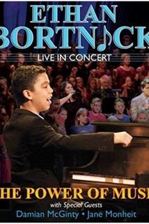 Profilový obrázek - Ethan Bortnick Live in Concert: The Power of Music