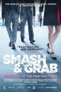 Profilový obrázek - Smash & Grab: The Story of the Pink Panthers