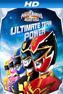 Profilový obrázek - Power Rangers Megaforce: Ultimate Team Power