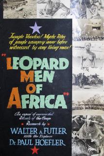 Leopard Men of Africa