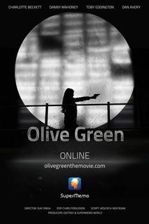 Profilový obrázek - Olive Green
