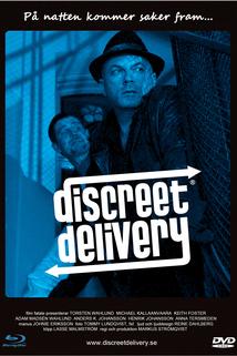 Discreet Delivery  - Discreet Delivery