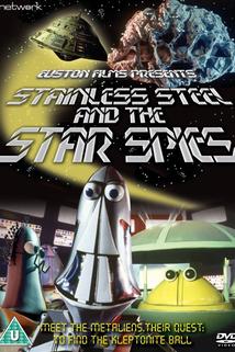 Stainless Steel and Star Spies