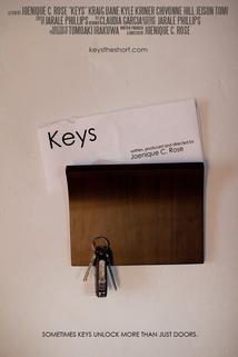 Profilový obrázek - Keys