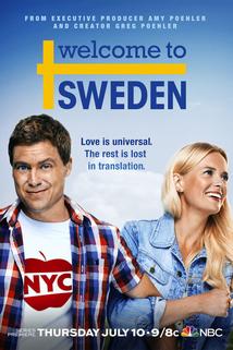 Vítejte ve Švédsku  - Welcome to Sweden