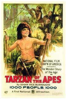 Profilový obrázek - Tarzan of the Apes