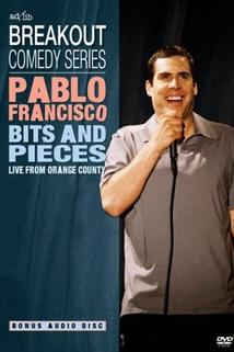 Profilový obrázek - Pablo Francisco: Bits and Pieces - Live from Orange County