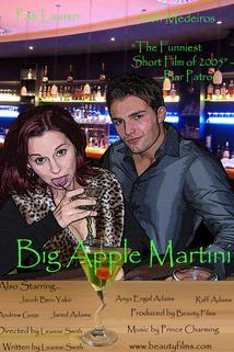 Big Apple Martini