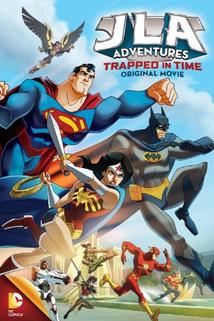 JLA Adventures: Trapped in Time  - JLA Adventures: Trapped in Time