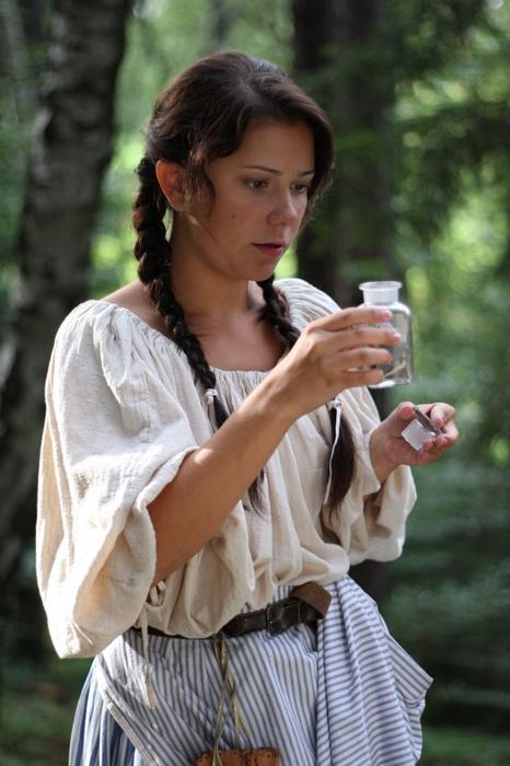 Vodník a Karolínka