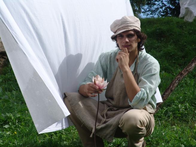 Vodník a Karolínka