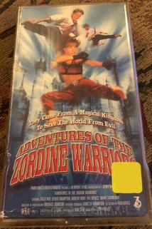 Profilový obrázek - The Adventures of the Zordine Warriors