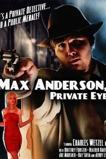 Profilový obrázek - Max Anderson, Private Eye